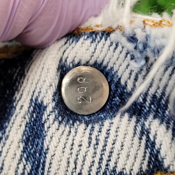 Levi's Light Blue Women's Jeans - Picture 5 of 16